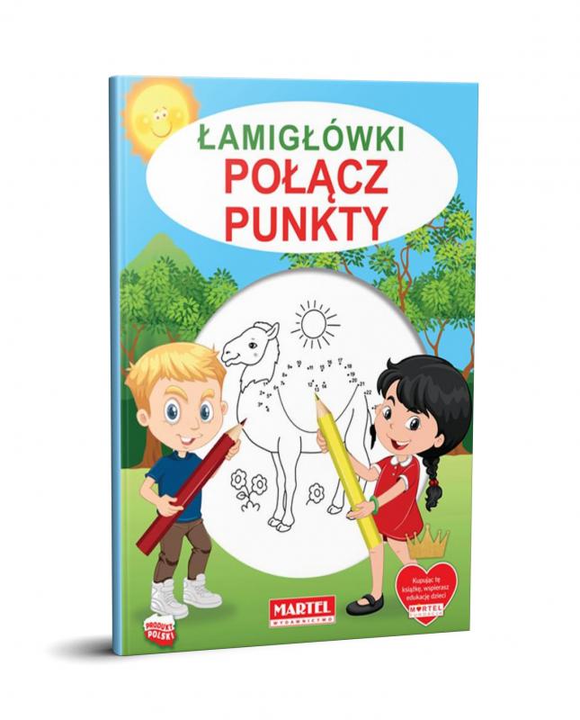 Łamigłówki - Połącz punkty Martel